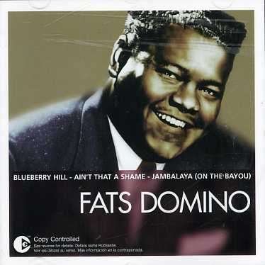 Cover for Domino Antoine Fats · The Essential (CD) (2004)