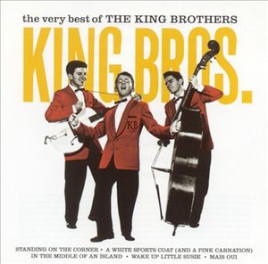 Cover for King Brothers · Very Best of the King Brothers, the (CD) (2004)