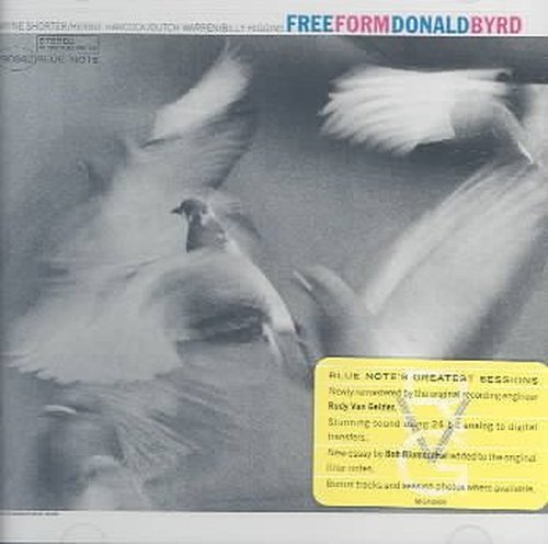 Free Form - Byrd Donald - Musik - POL - 0724359084220 - 26. juli 2012