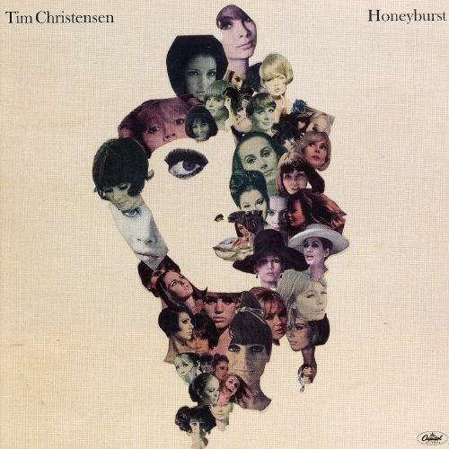 Cover for Tim Christensen · Honeyburst (CD) (2003)