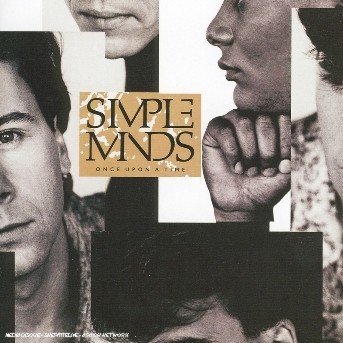 Cover for Simple Minds · Once Upon a Time (SACD) (2003)
