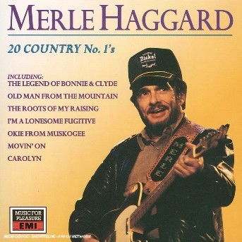 20 Country No. 1's - Merle Haggard - Musik - MFP - 0724382895220 - 22. november 2021