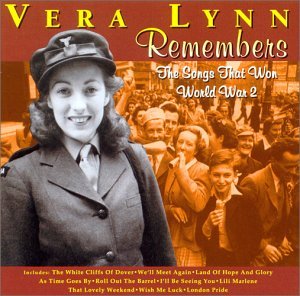 Cover for Vera Lynn · Remembers Songs That Won WW2 (CD) (2017)