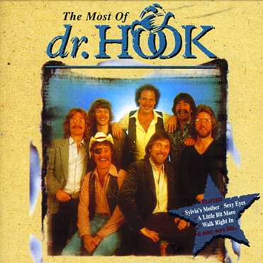 Cover for Dr. Hook · Most Of (CD) (1992)