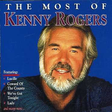 The Most of - Kenny Rogers - Musikk - AXIS - 0724382981220 - 29. mars 1996