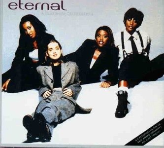 Cover for Eternal · Platinum Celebration (CD) (1995)