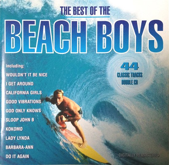 Best Of Beach Boys - The Beach Boys - Musik - Capitol - 0724383447220 - 