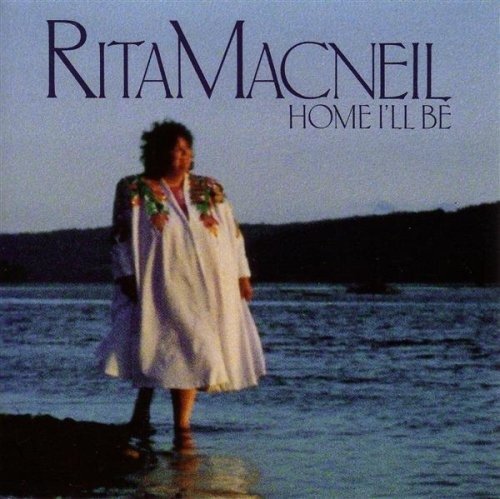 Cover for RITA MacNEIL · Macneil, Rita-Home I'Ll Be (CD) (1993)