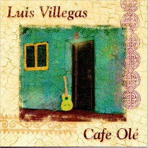 Cafe Ole - Luis Villegas - Musik - MVD - 0724384651220 - 22. januar 2015