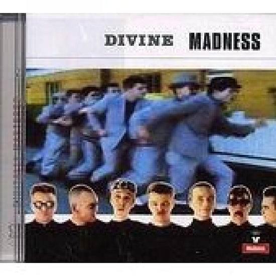 Cover for Madness · Divine (CD) [Remastered edition] (2024)