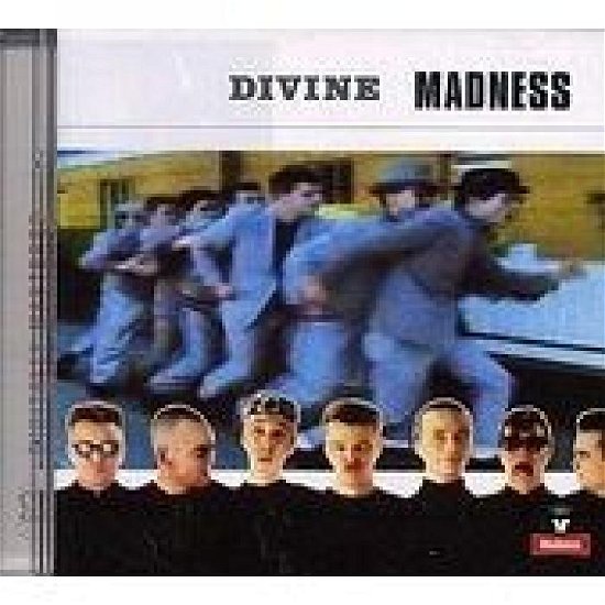 Cover for Madness · Divine Madness (CD) [Remastered edition] (2000)