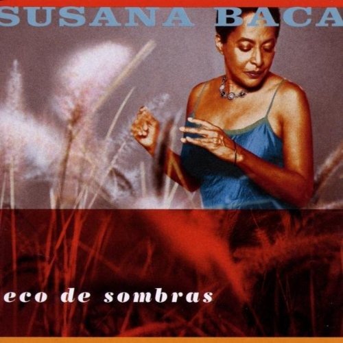 Cover for Susana Baca · Eco De Sombras (CD)