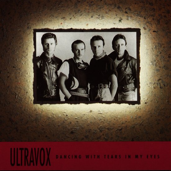 Cover for Ultravox · Dancing With Tears In My (CD) (1997)