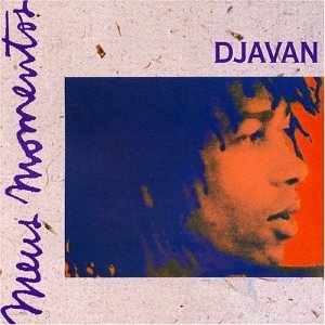 Cover for Djavan · Meus Momentos (CD) (2004)