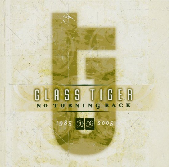 Cover for Glass Tiger · No Turning Back (CD) (2005)