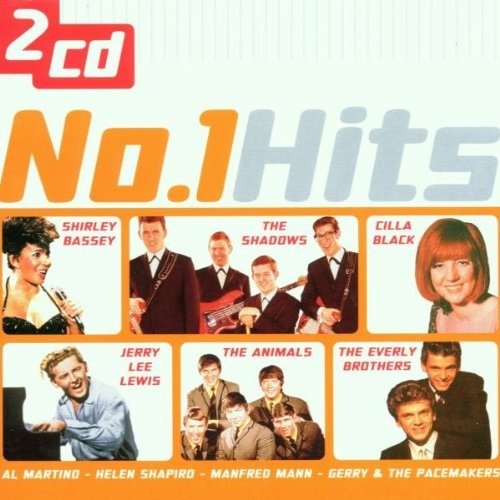 No 1 Hits 1 - Various Artists - Musik - Disky - 0724389911220 - 