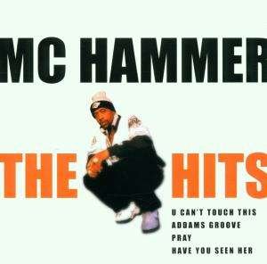 Cover for MC Hammer · Hits, the (CD) (2000)