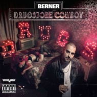 Cover for Berner · Drugstore Cowboy (CD) (2014)