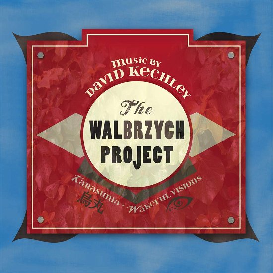 Cover for Kechley / Philharmonia Sudeka · Walbrzych Project (CD) (2018)
