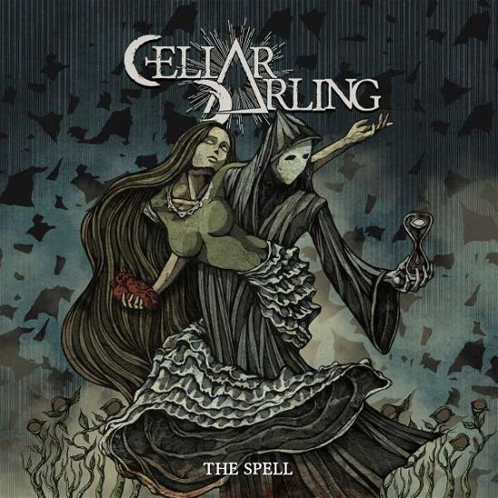 Cover for Cellar Darling · The Spell (CD) (2019)