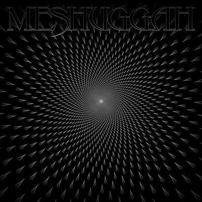 Meshuggah (Grey Vinyl) - Meshuggah - Musik - METAL - 0727361466220 - 30. november 2018