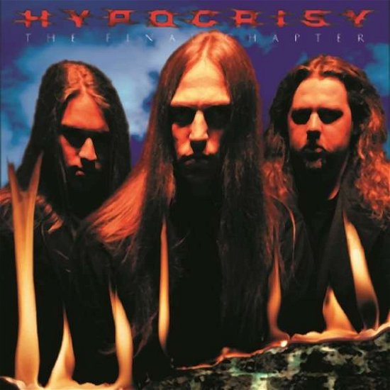 Cover for Hypocrisy · The Final Chapter (CD) [Reissue edition] (2021)