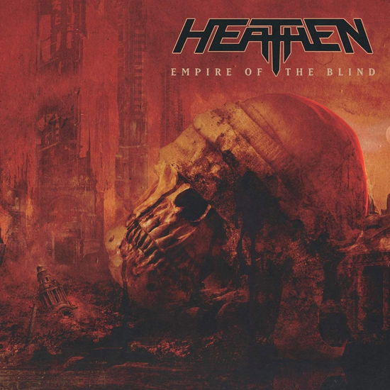 Empire of the Blind - Heathen - Music -  - 0727361549220 - September 18, 2020