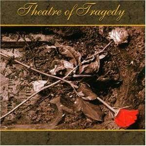 Cover for Theatre of Tragedy (CD) (1998)