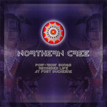 Pow Wow Songs Recorded Live At Fort Duchesne [cd] - Northern Cree - Musikk - OUTSIDE/CANYON RECORDS - 0729337621220 - 7. desember 2018