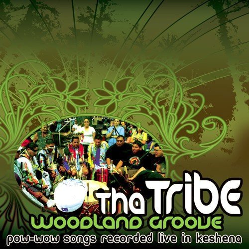 Cover for Tha Tribe · Woodland Groove (CD) (2010)