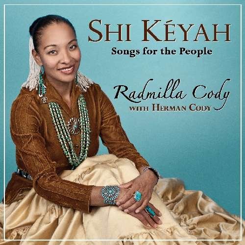Shi Keyah - Cody, Radmilla & Herman - Musiikki - CANYON - 0729337650220 - torstai 16. helmikuuta 2012