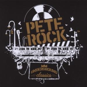 Cover for Pete Rock · Underground Classics (CD) (2006)