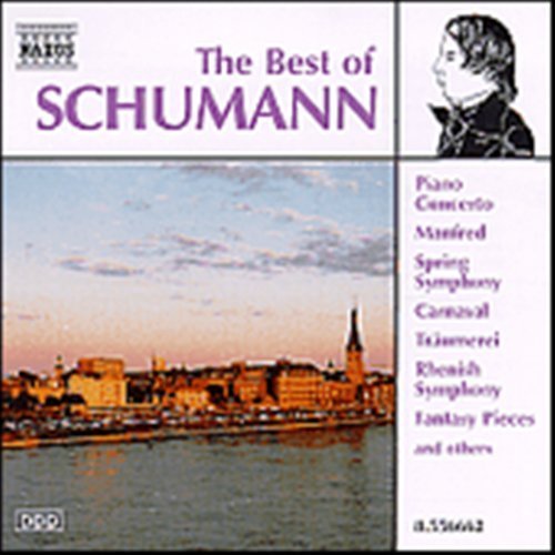 Best Of - Robert Schumann - Musique - NAXOS - 0730099666220 - 5 mars 1998