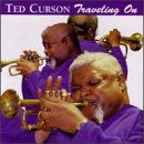 Cover for Ted Curson · Traveling On (CD) (1990)