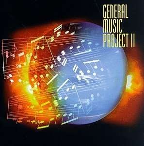 Cover for General Music Project · General Music Project 2 (CD) (1998)