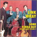 Cover for Link Wray · Some Kinda Nut (CD) (1994)