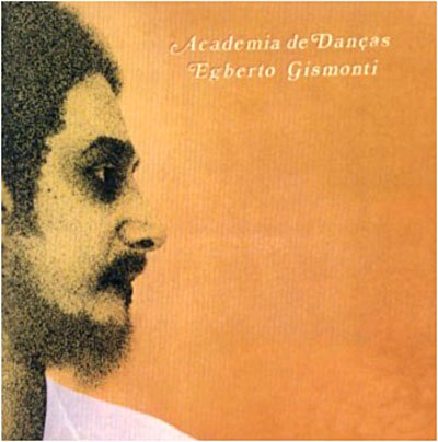 Cover for Gismonti Egberto · Academia De Dancas (CD) (1992)