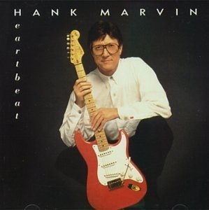 Cover for Hank Marvin · Heartbeat (CD) (2014)
