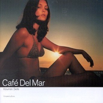Cafe Del Mar Ibiza Vol.7 / Com (CD) (2000)