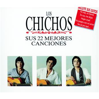 Sus 22 Mejores Canciones - Los Chicos - Musique - UNIVERSAL - 0731452657220 - 