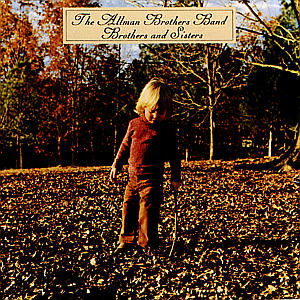 Cover for Allman Brothers · Brothers &amp; Sisters (CD) [Remastered edition] (1997)