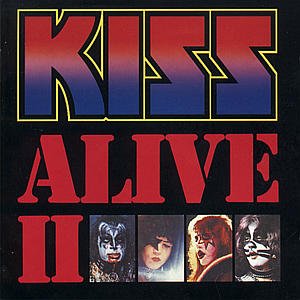 Cover for Kiss · Alive Iii (CD) [Remastered edition] (1997)
