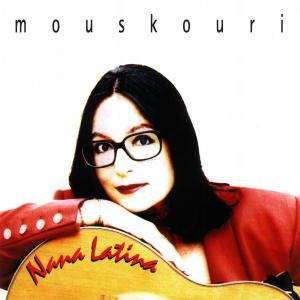 Cover for Mouskouri Nana · Nana Latina (CD) (1996)