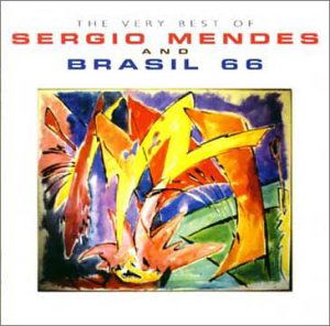 Cover for Sergio Mendes &amp; Brasil '66 · Very Best Of Sergio Mendes And Brasil `66 (CD) (2017)