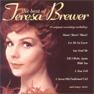 Cover for Teresa Brewer · Best of (CD) (2000)