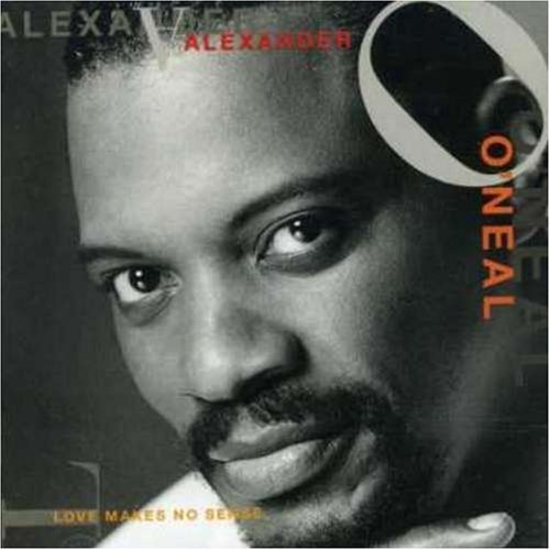Cover for Alexander O'neal · Love Makes No Sense (CD) (1901)