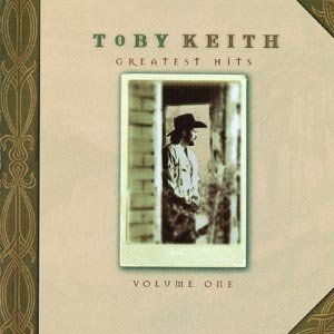 Cover for Toby Keith · Greatest Hits V.1 (CD) (1990)