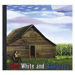Cover for Lee Ann Womack · Red White and Bluegrass (CD)