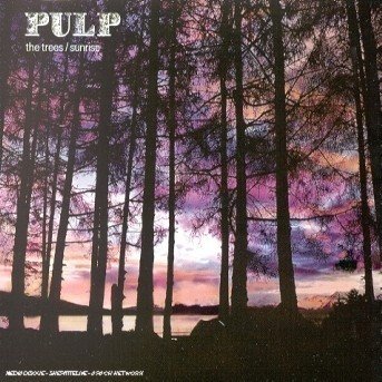 Cover for Pulp · Pulp-tress -cds- (CD)