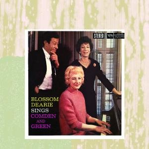 Cover for Blossom Dearie · Sings Comden and Green (CD) (2005)
